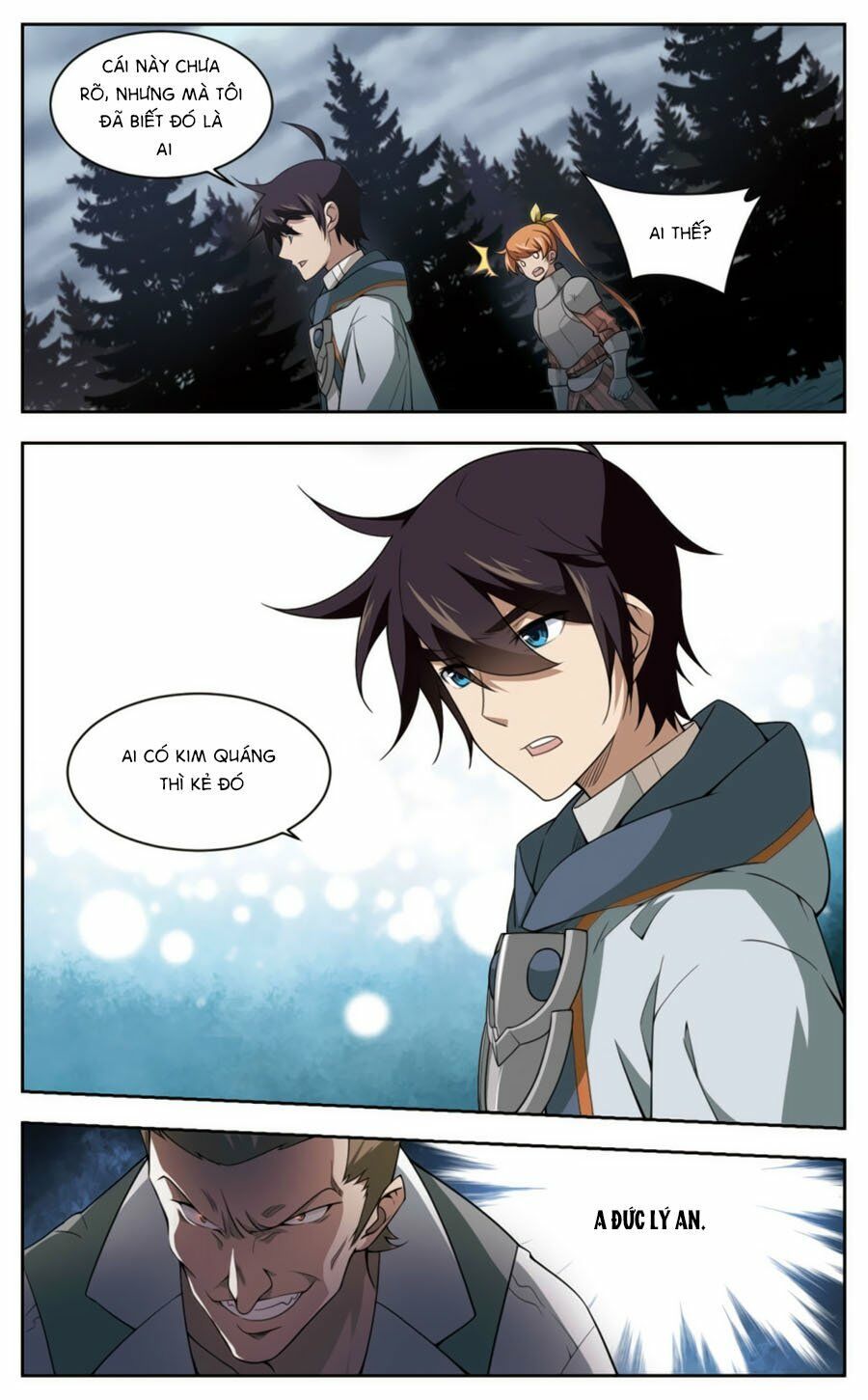 đọc truyện Võng Du Chi Cận Chiến Pháp Sư Chương 41 ảnh 22 tại Thiên Thai Truyện