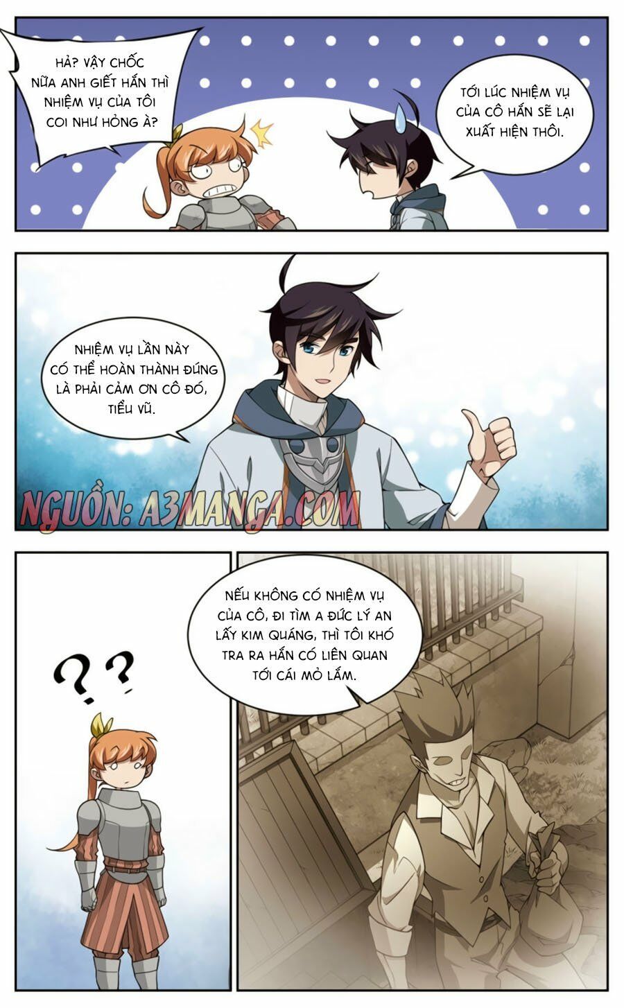 đọc truyện Võng Du Chi Cận Chiến Pháp Sư Chương 41 ảnh 23 tại Thiên Thai Truyện