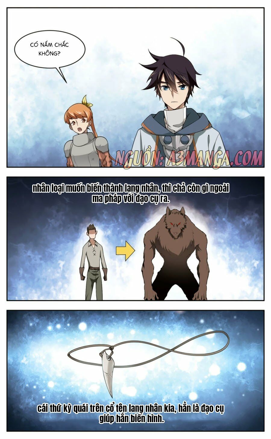 đọc truyện Võng Du Chi Cận Chiến Pháp Sư Chương 41 ảnh 25 tại Thiên Thai Truyện