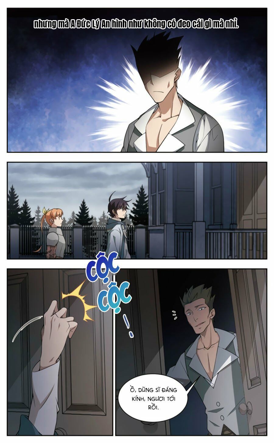 đọc truyện Võng Du Chi Cận Chiến Pháp Sư Chương 41 ảnh 26 tại Thiên Thai Truyện