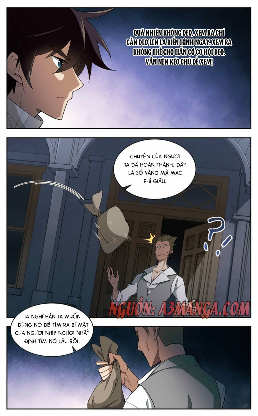 đọc truyện Võng Du Chi Cận Chiến Pháp Sư Chương 41 ảnh 27 tại Thiên Thai Truyện