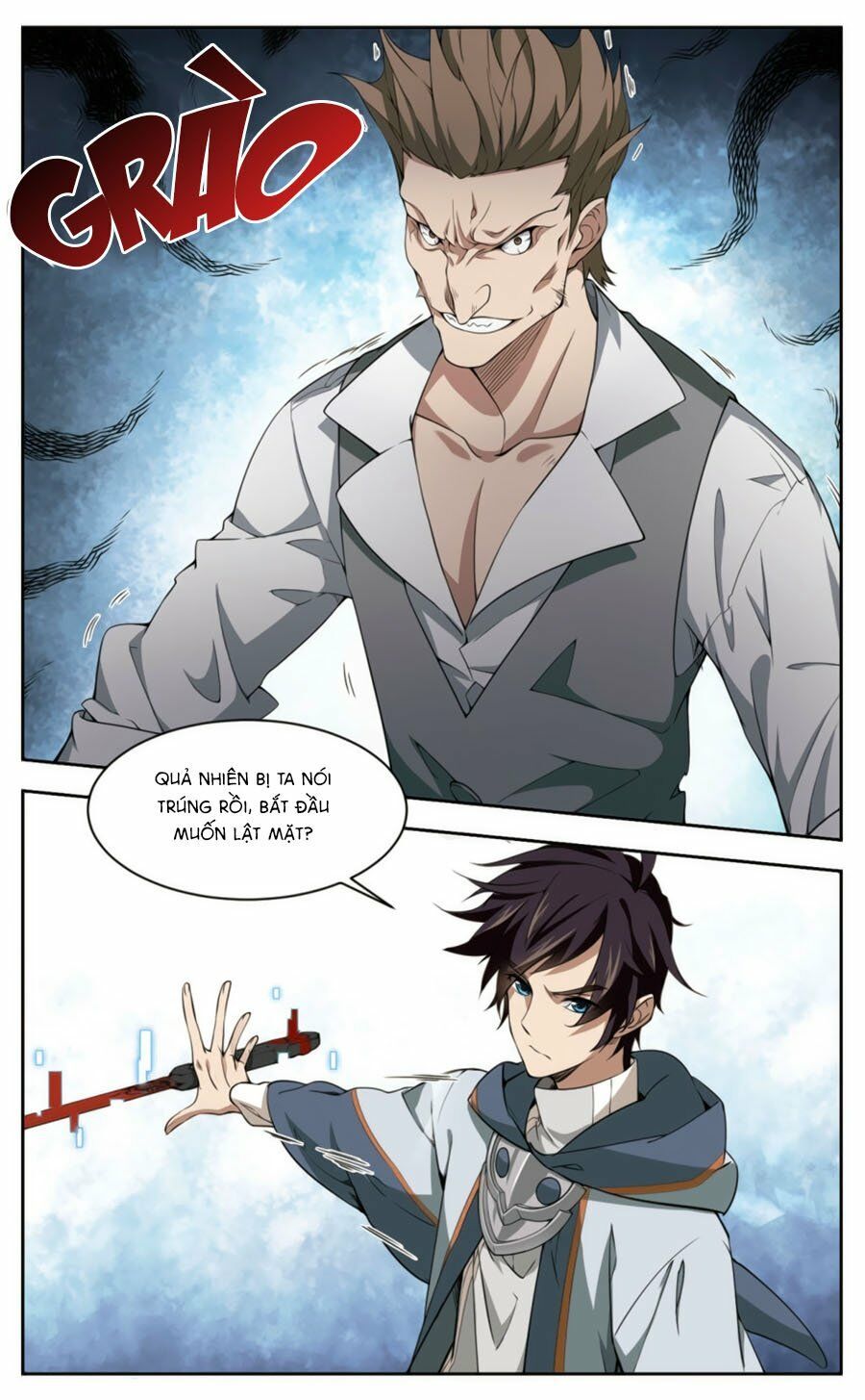 đọc truyện Võng Du Chi Cận Chiến Pháp Sư Chương 41 ảnh 28 tại Thiên Thai Truyện