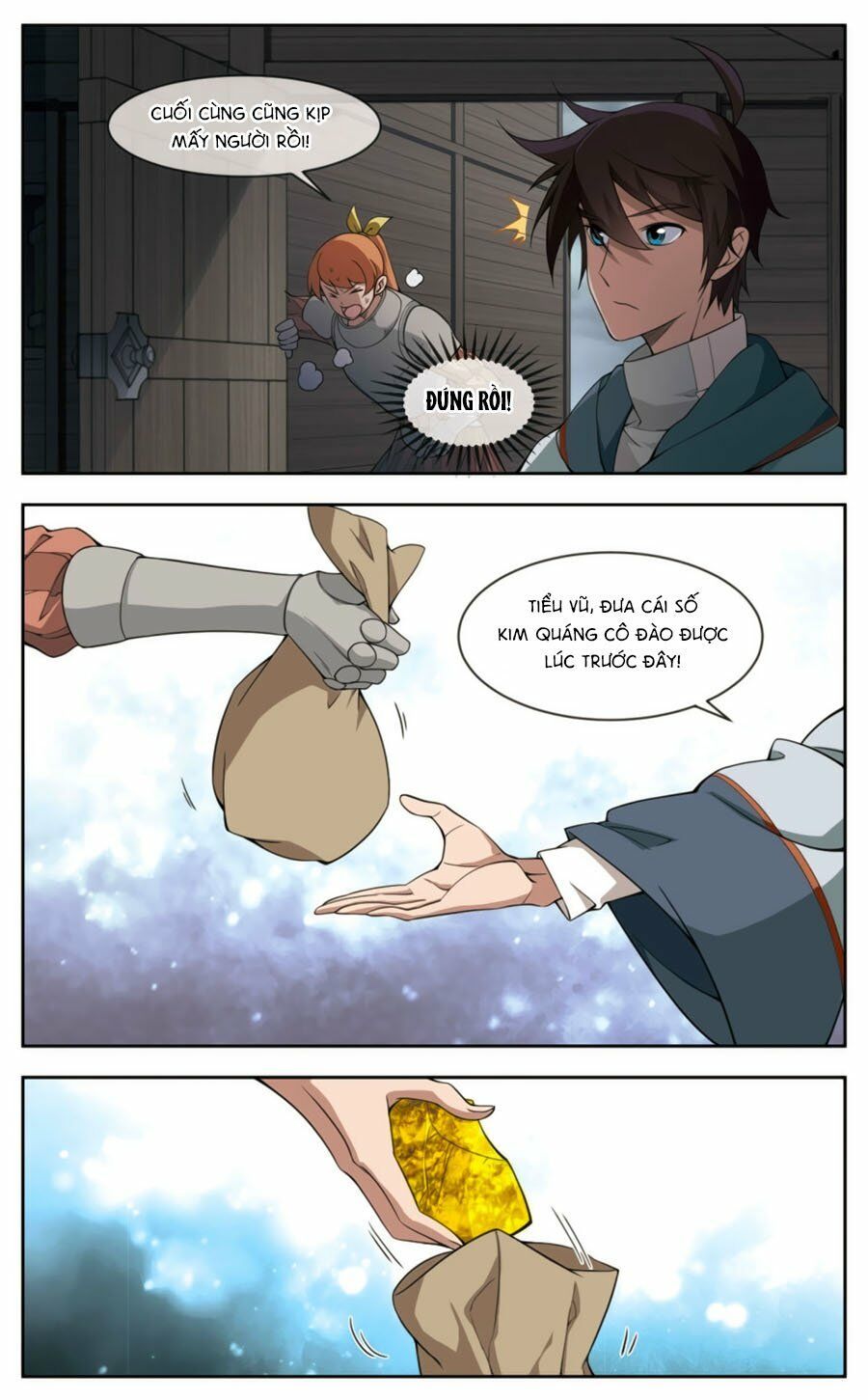 đọc truyện Võng Du Chi Cận Chiến Pháp Sư Chương 41 ảnh 10 tại Thiên Thai Truyện