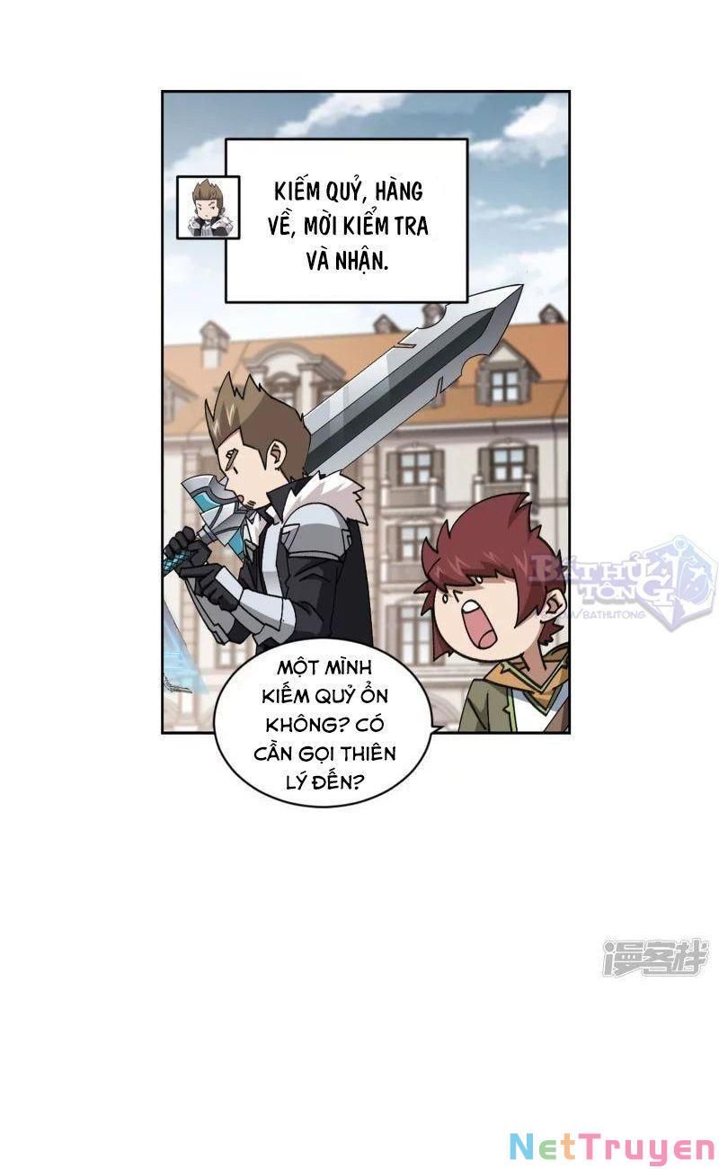 đọc truyện Võng Du Chi Cận Chiến Pháp Sư Chương 410 ảnh 5 tại Thiên Thai Truyện