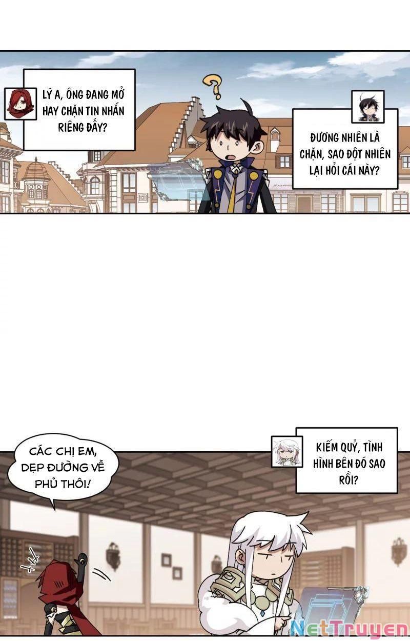 đọc truyện Võng Du Chi Cận Chiến Pháp Sư Chương 411 ảnh 15 tại Thiên Thai Truyện