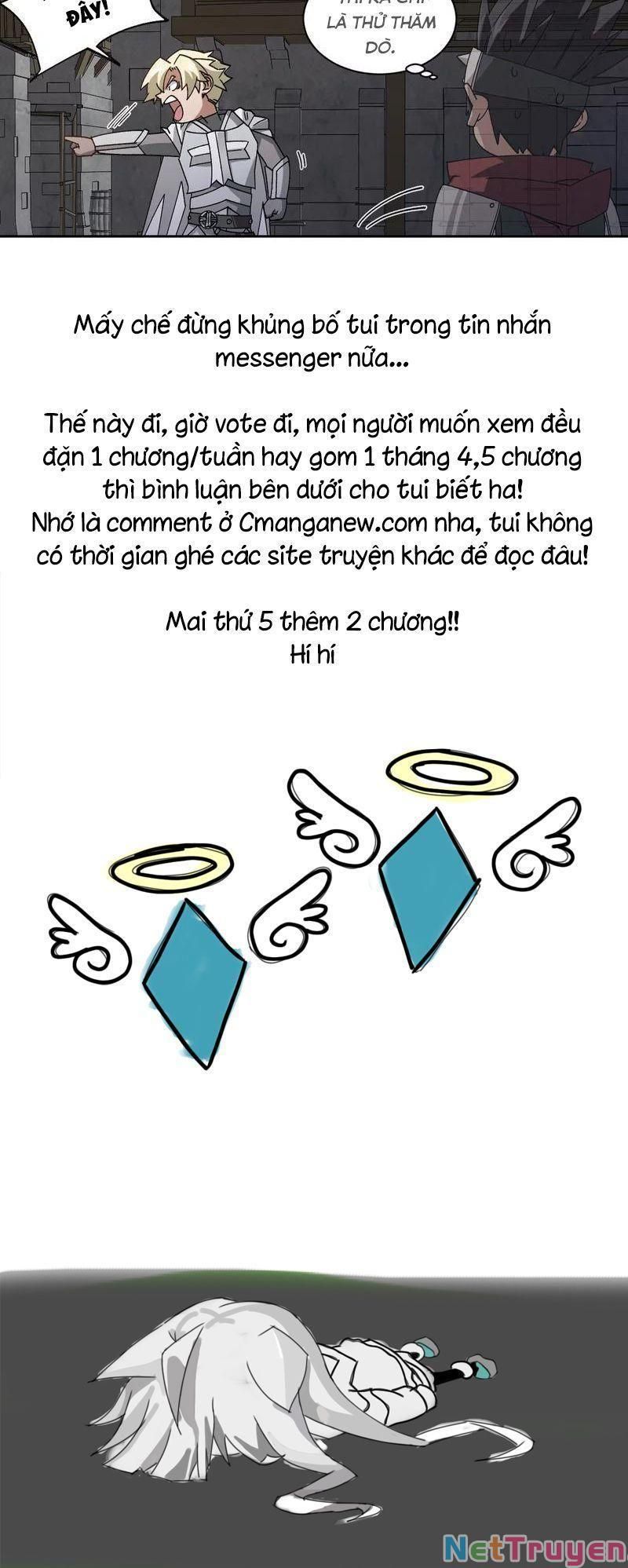 đọc truyện Võng Du Chi Cận Chiến Pháp Sư Chương 411 ảnh 27 tại Thiên Thai Truyện