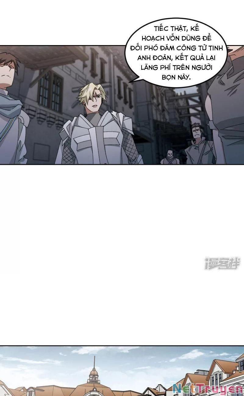 đọc truyện Võng Du Chi Cận Chiến Pháp Sư Chương 413 ảnh 15 tại Thiên Thai Truyện