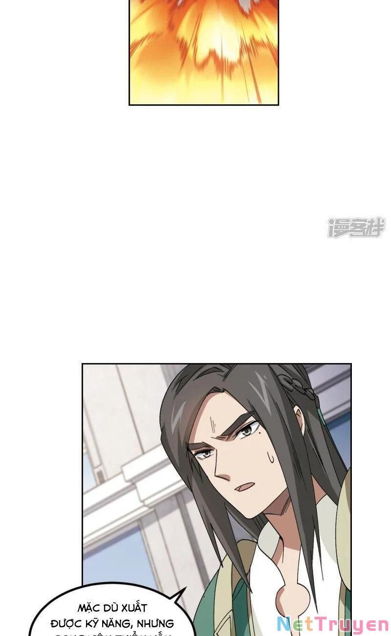 đọc truyện Võng Du Chi Cận Chiến Pháp Sư Chương 413 ảnh 23 tại Thiên Thai Truyện