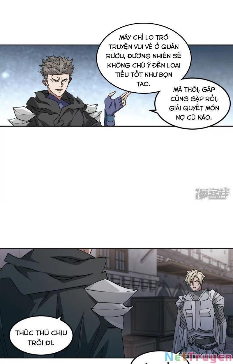 đọc truyện Võng Du Chi Cận Chiến Pháp Sư Chương 413 ảnh 6 tại Thiên Thai Truyện