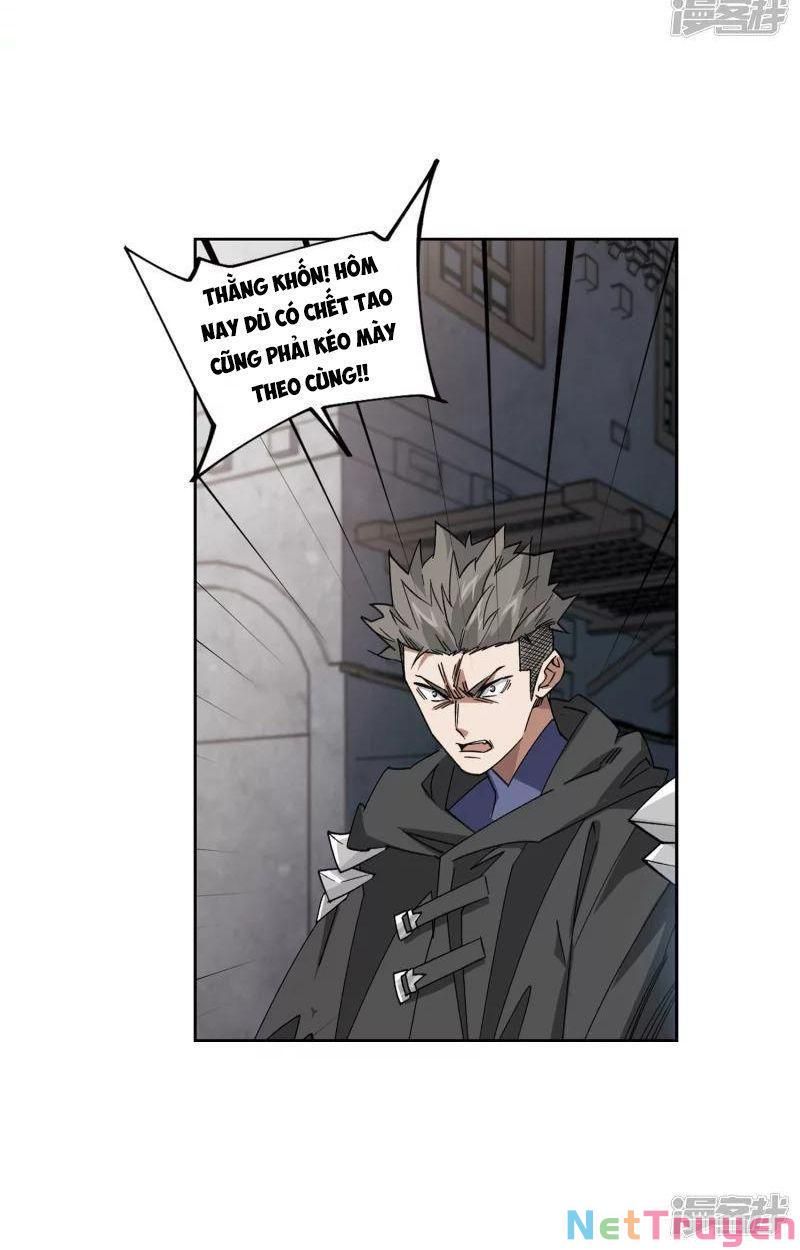 đọc truyện Võng Du Chi Cận Chiến Pháp Sư Chương 413 ảnh 11 tại Thiên Thai Truyện