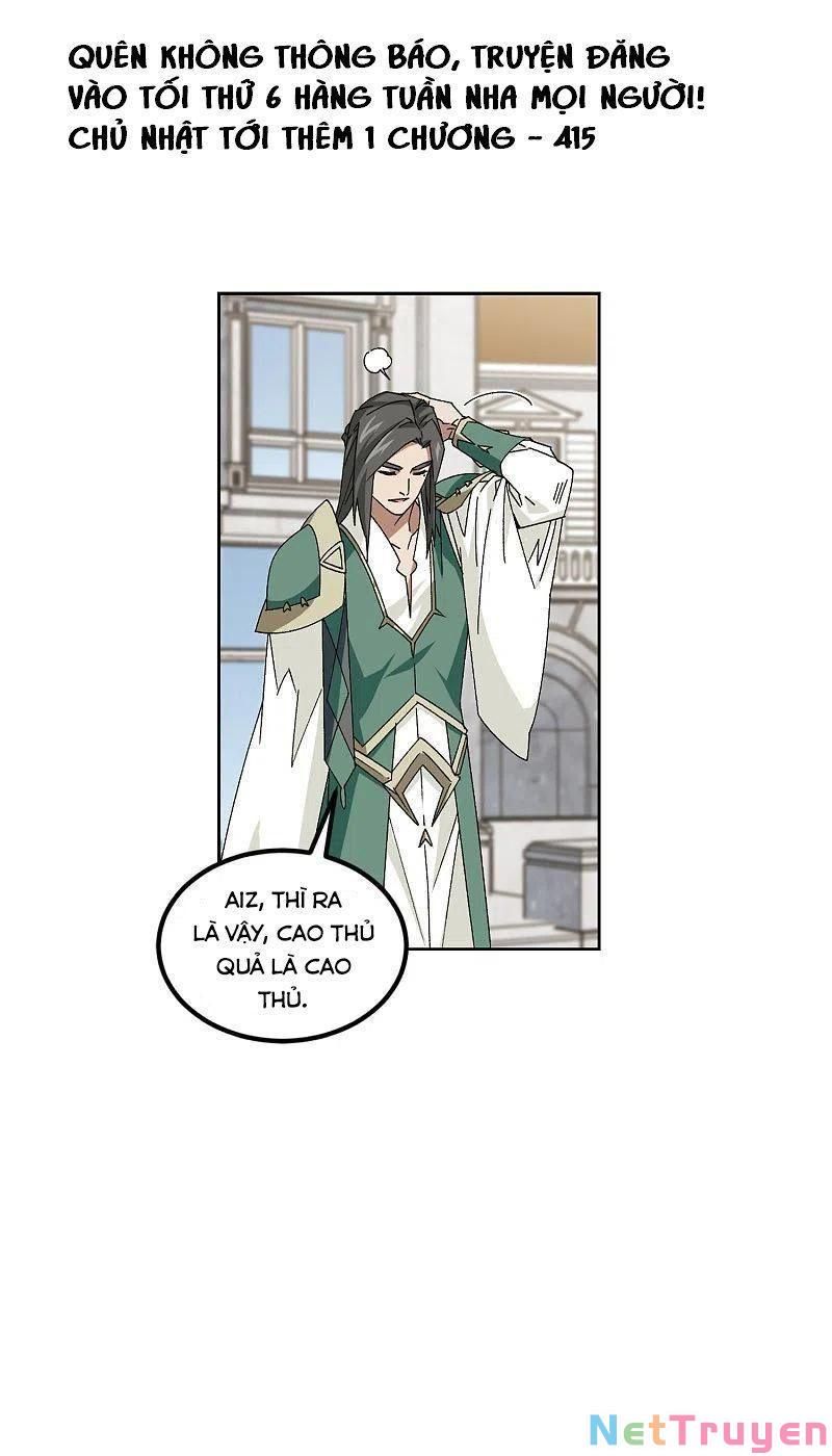 đọc truyện Võng Du Chi Cận Chiến Pháp Sư Chương 414 ảnh 4 tại Thiên Thai Truyện