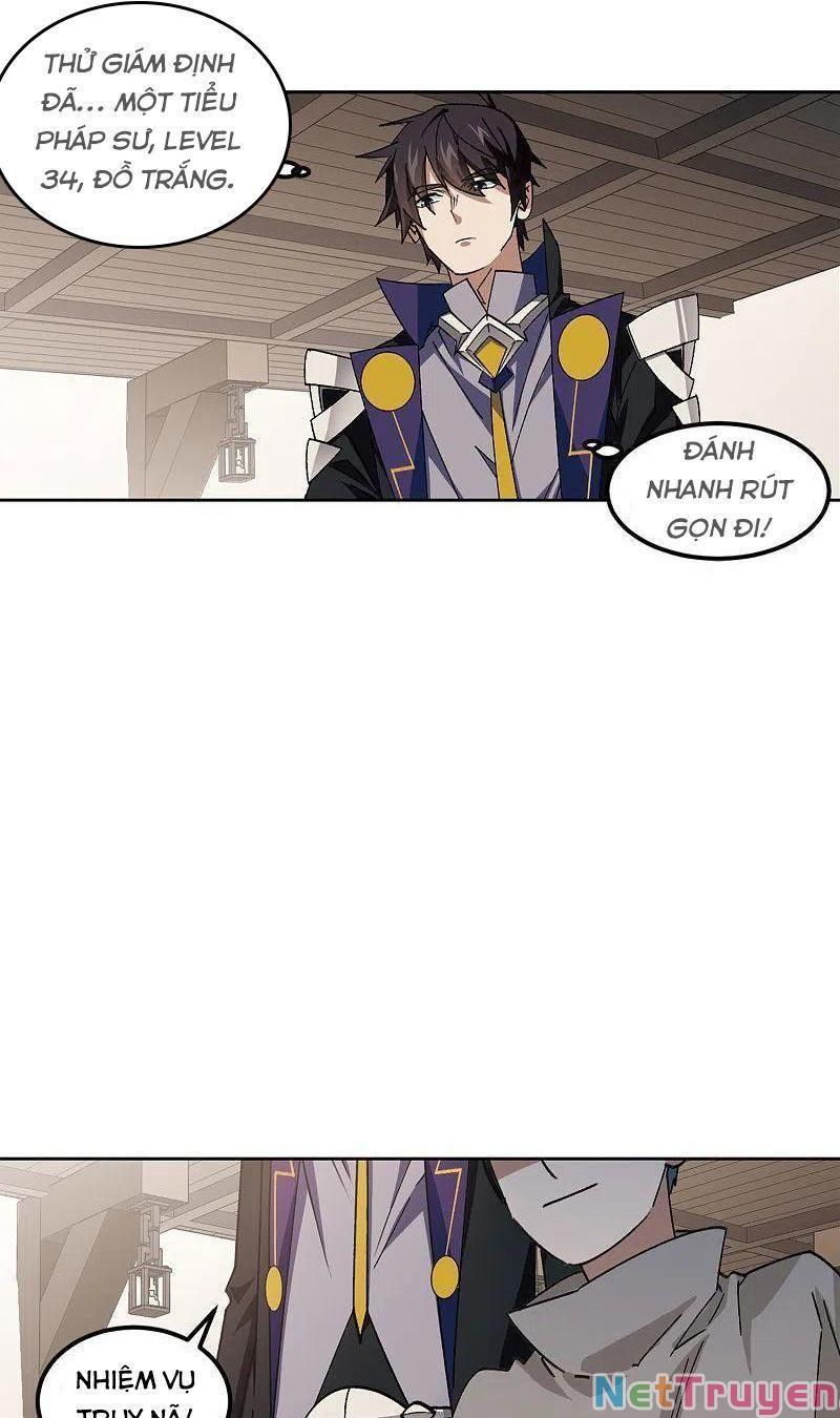 đọc truyện Võng Du Chi Cận Chiến Pháp Sư Chương 414 ảnh 22 tại Thiên Thai Truyện