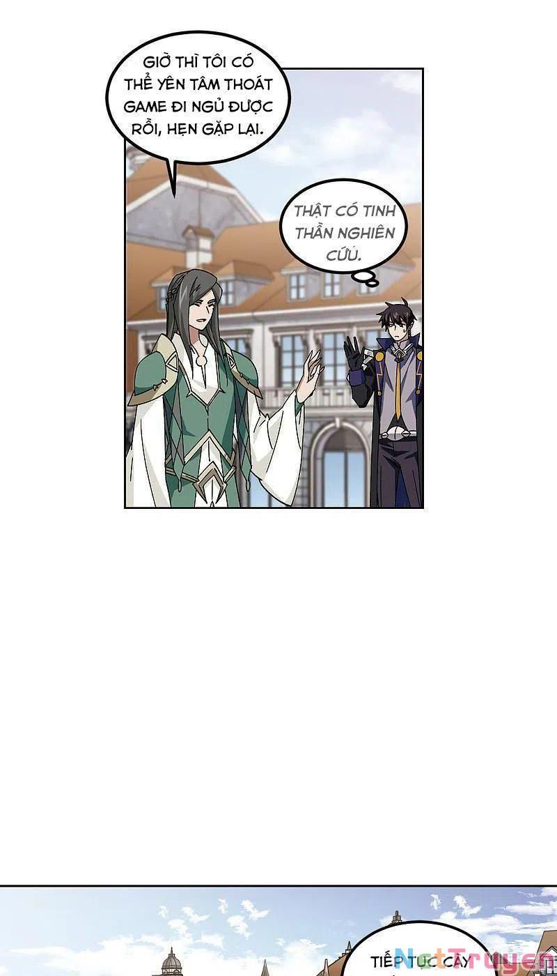 đọc truyện Võng Du Chi Cận Chiến Pháp Sư Chương 414 ảnh 5 tại Thiên Thai Truyện