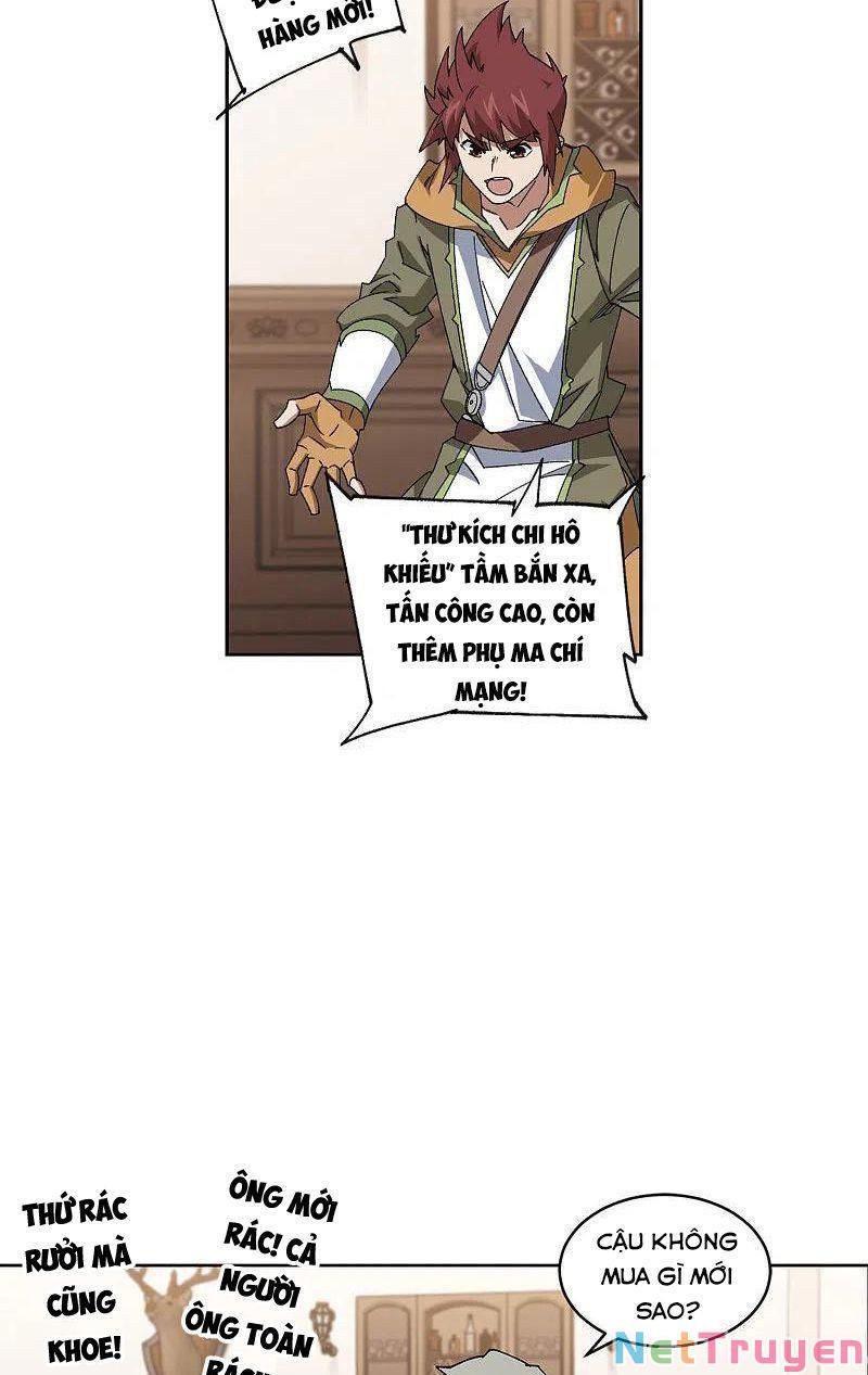 đọc truyện Võng Du Chi Cận Chiến Pháp Sư Chương 415 ảnh 9 tại Thiên Thai Truyện