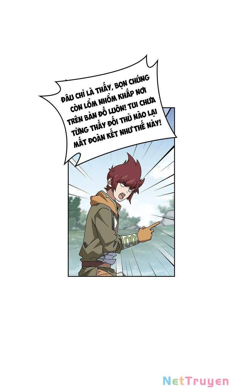 đọc truyện Võng Du Chi Cận Chiến Pháp Sư Chương 416 ảnh 12 tại Thiên Thai Truyện