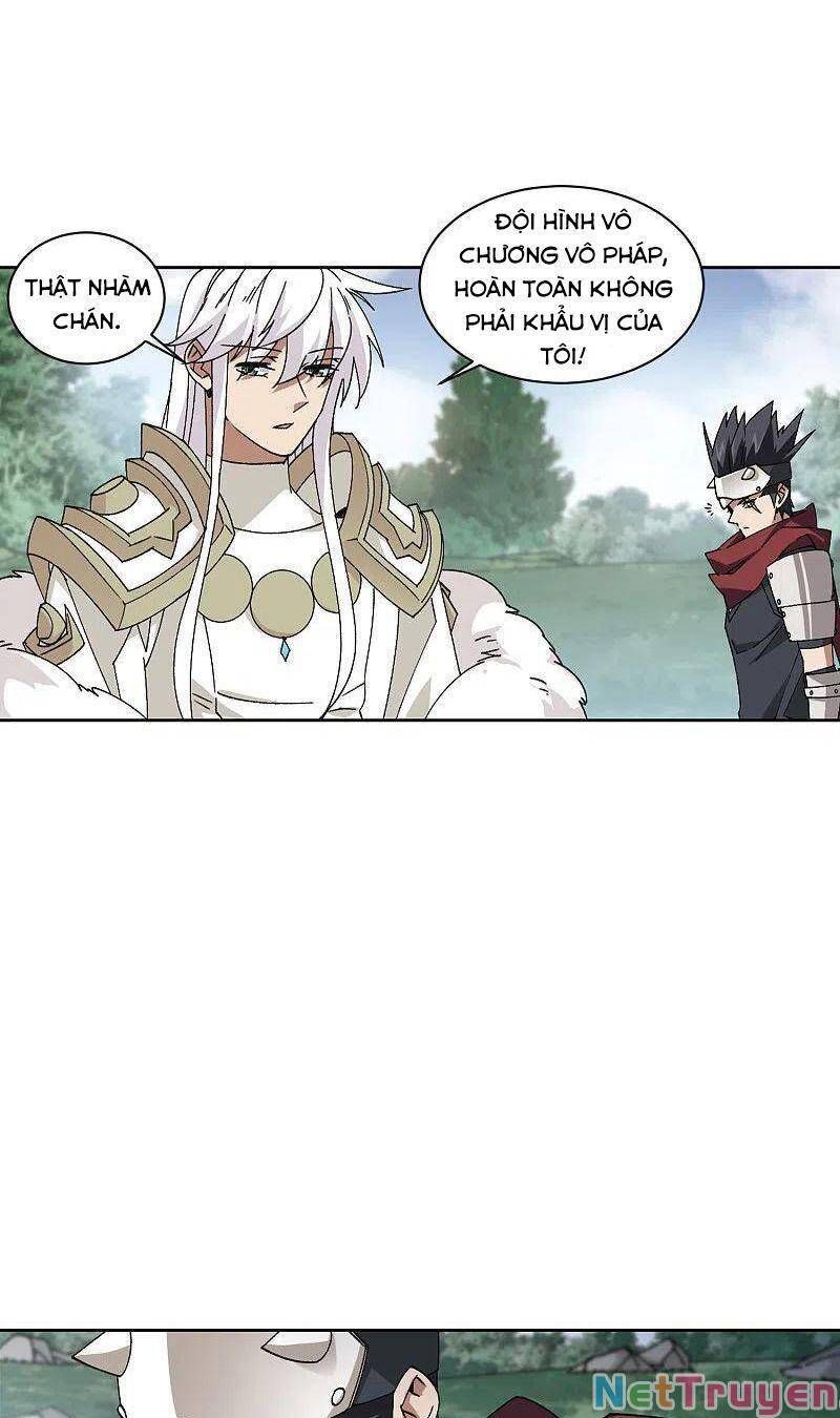 đọc truyện Võng Du Chi Cận Chiến Pháp Sư Chương 416 ảnh 13 tại Thiên Thai Truyện