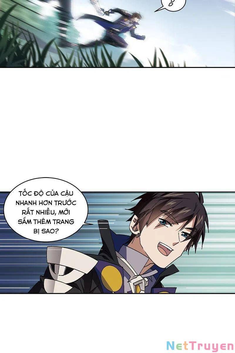 đọc truyện Võng Du Chi Cận Chiến Pháp Sư Chương 416 ảnh 25 tại Thiên Thai Truyện