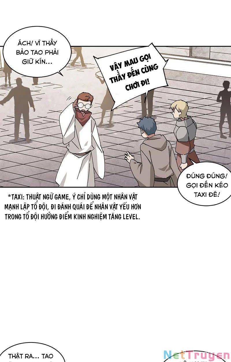 đọc truyện Võng Du Chi Cận Chiến Pháp Sư Chương 416 ảnh 8 tại Thiên Thai Truyện