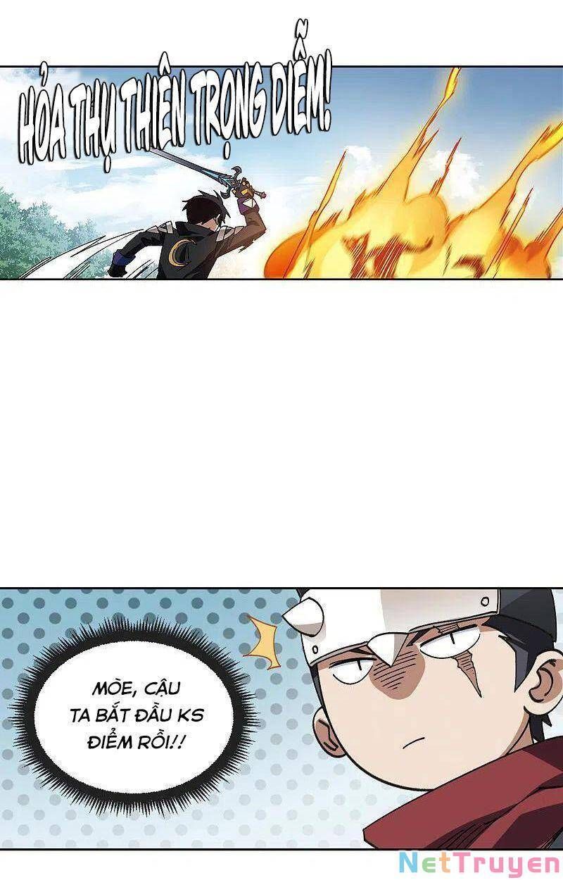 đọc truyện Võng Du Chi Cận Chiến Pháp Sư Chương 417 ảnh 15 tại Thiên Thai Truyện