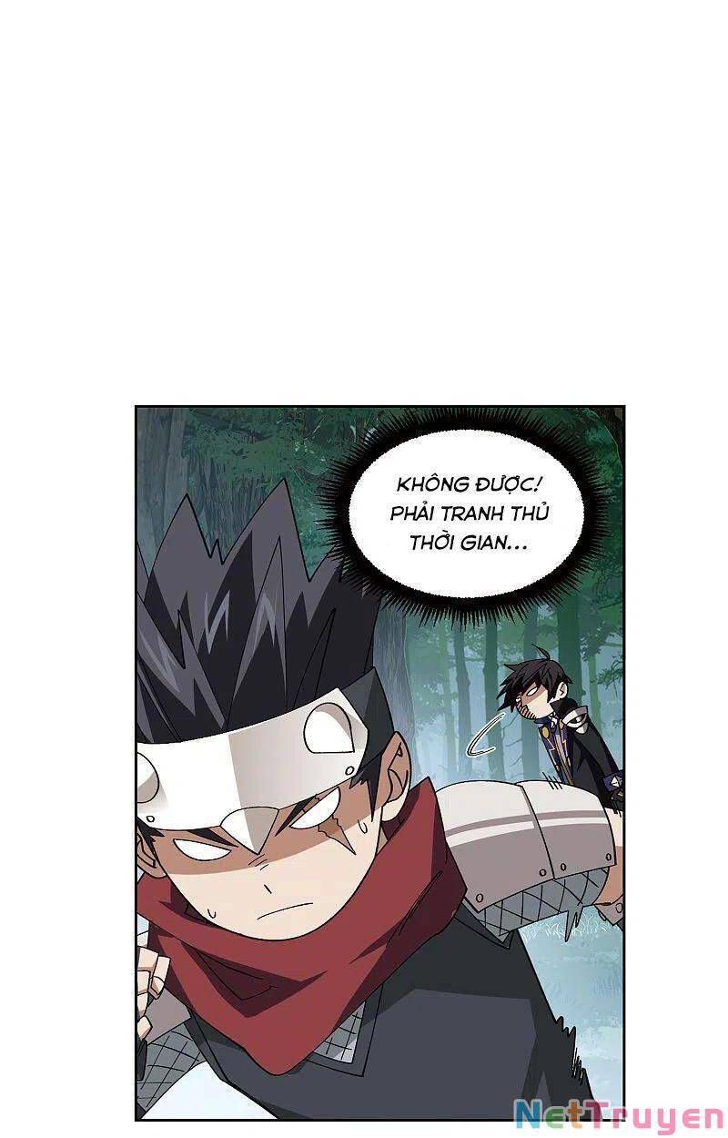 đọc truyện Võng Du Chi Cận Chiến Pháp Sư Chương 417 ảnh 16 tại Thiên Thai Truyện