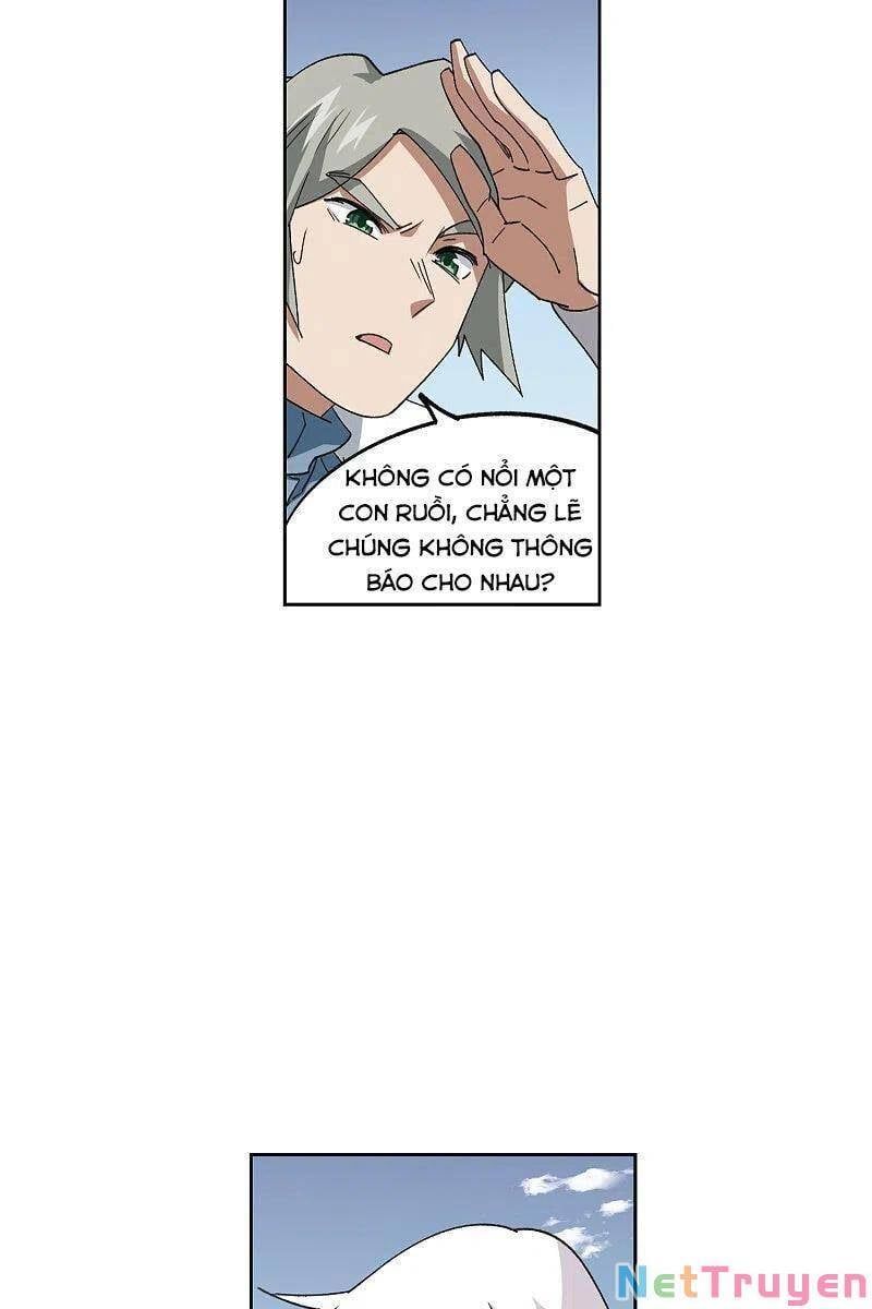 đọc truyện Võng Du Chi Cận Chiến Pháp Sư Chương 417 ảnh 23 tại Thiên Thai Truyện