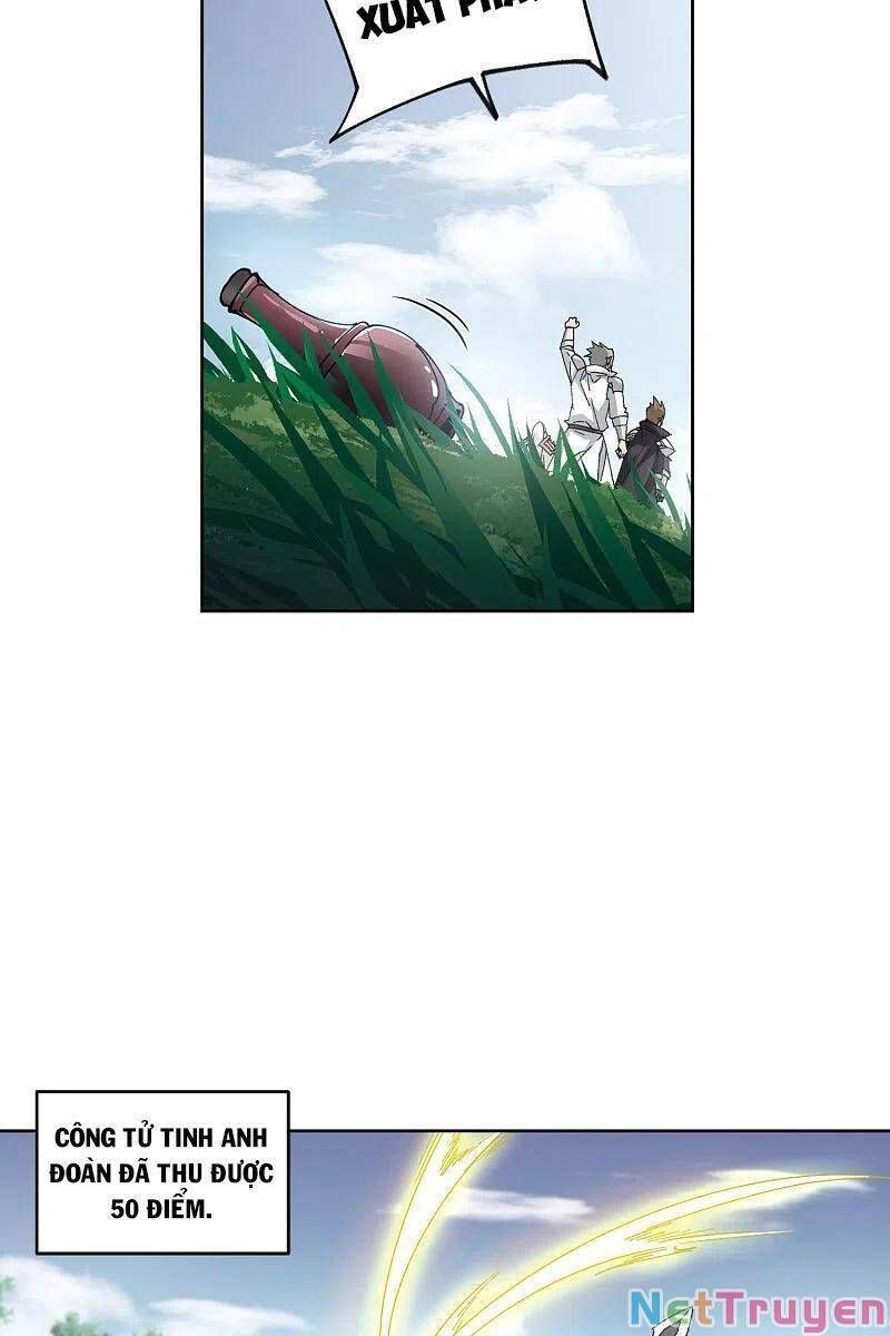 đọc truyện Võng Du Chi Cận Chiến Pháp Sư Chương 417 ảnh 25 tại Thiên Thai Truyện