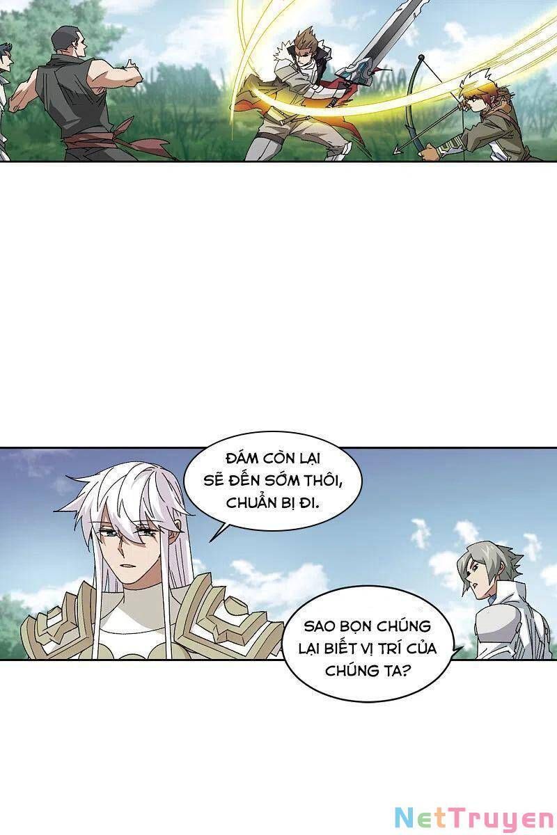 đọc truyện Võng Du Chi Cận Chiến Pháp Sư Chương 417 ảnh 26 tại Thiên Thai Truyện