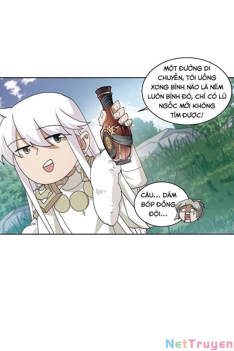 đọc truyện Võng Du Chi Cận Chiến Pháp Sư Chương 417 ảnh 27 tại Thiên Thai Truyện