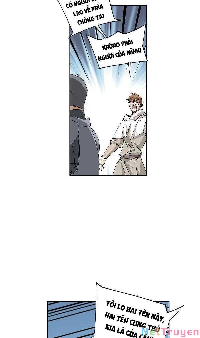 đọc truyện Võng Du Chi Cận Chiến Pháp Sư Chương 417 ảnh 6 tại Thiên Thai Truyện