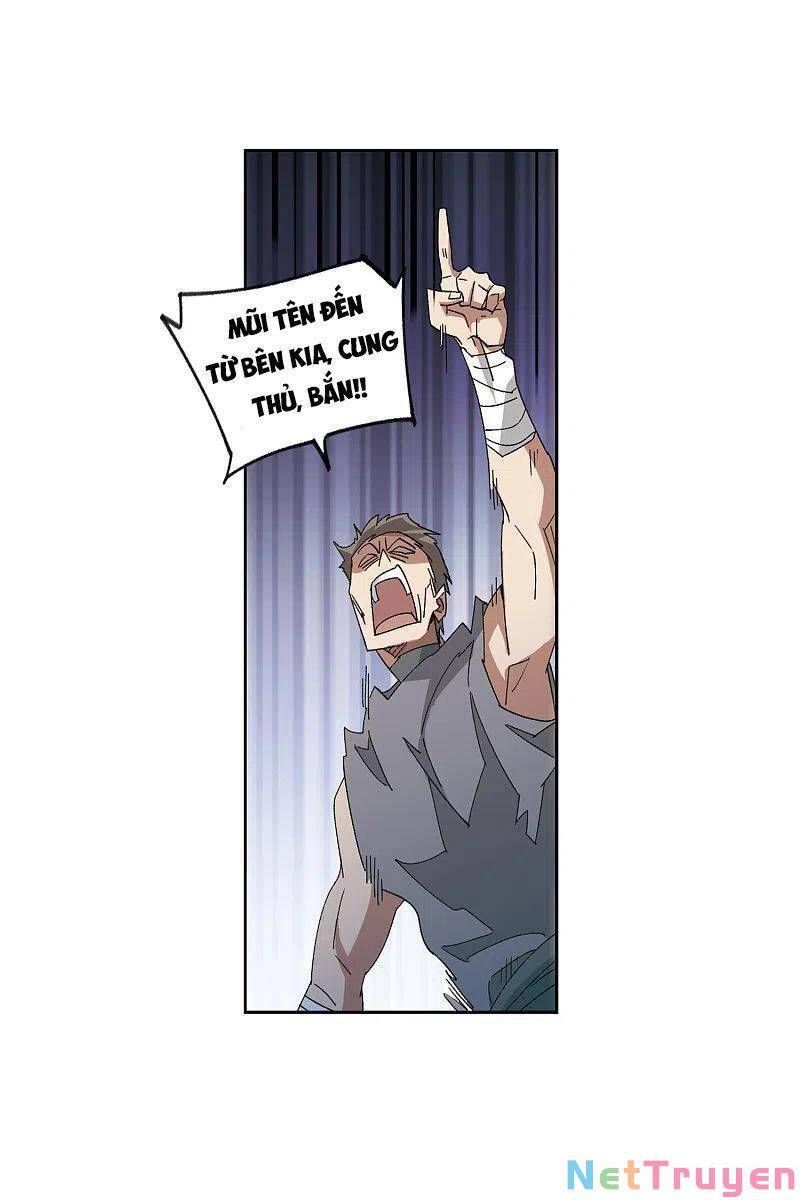 đọc truyện Võng Du Chi Cận Chiến Pháp Sư Chương 418 ảnh 13 tại Thiên Thai Truyện