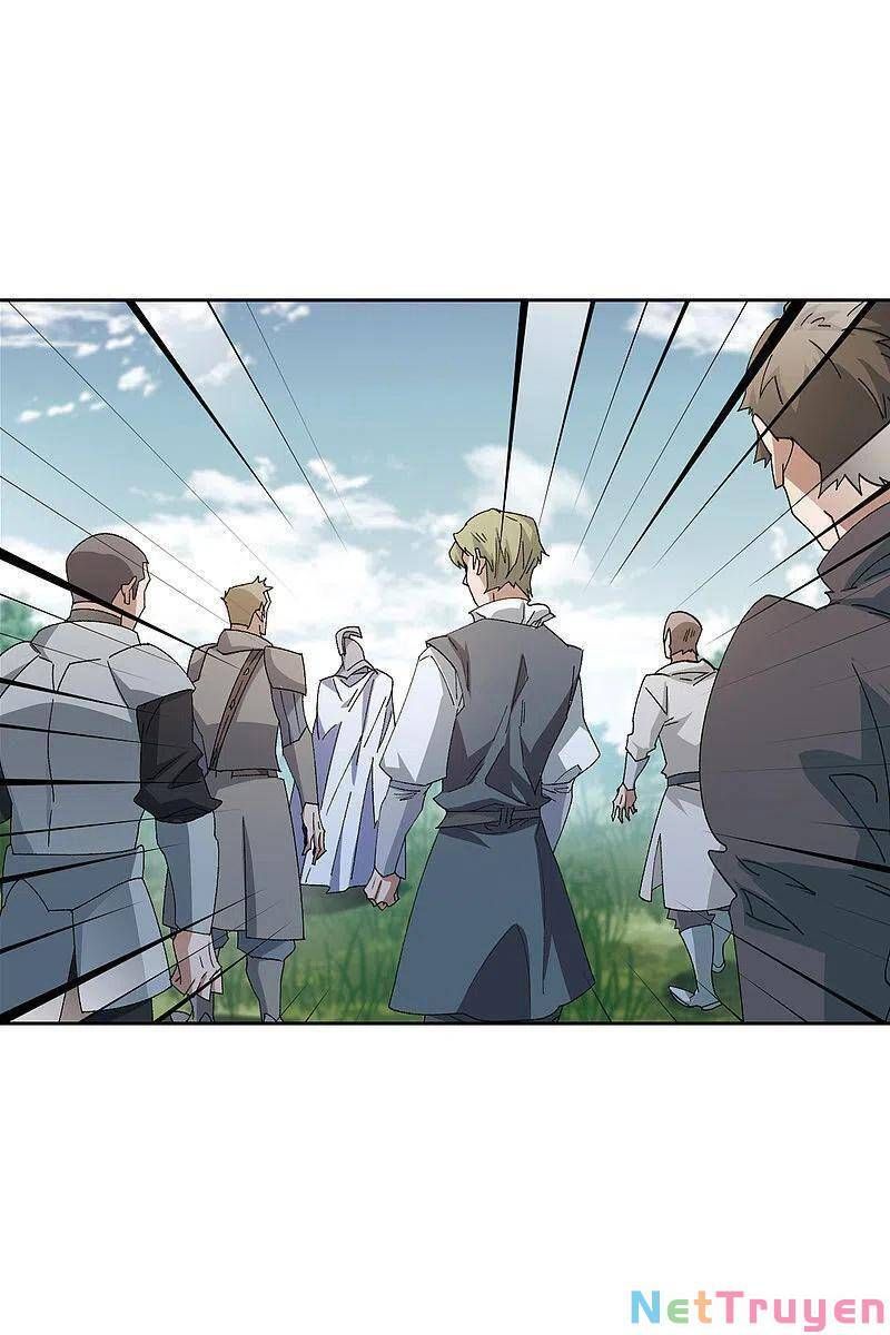 đọc truyện Võng Du Chi Cận Chiến Pháp Sư Chương 418 ảnh 17 tại Thiên Thai Truyện