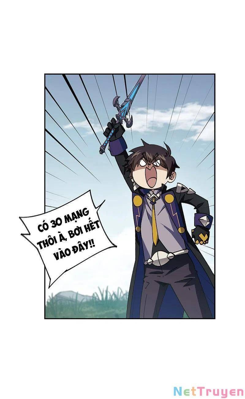 đọc truyện Võng Du Chi Cận Chiến Pháp Sư Chương 418 ảnh 4 tại Thiên Thai Truyện