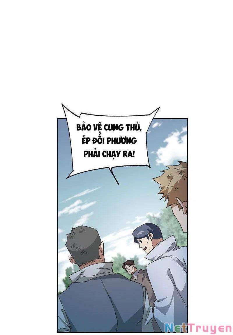 đọc truyện Võng Du Chi Cận Chiến Pháp Sư Chương 418 ảnh 23 tại Thiên Thai Truyện