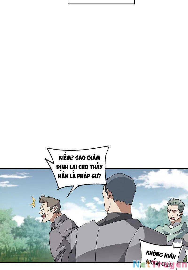 đọc truyện Võng Du Chi Cận Chiến Pháp Sư Chương 418 ảnh 26 tại Thiên Thai Truyện