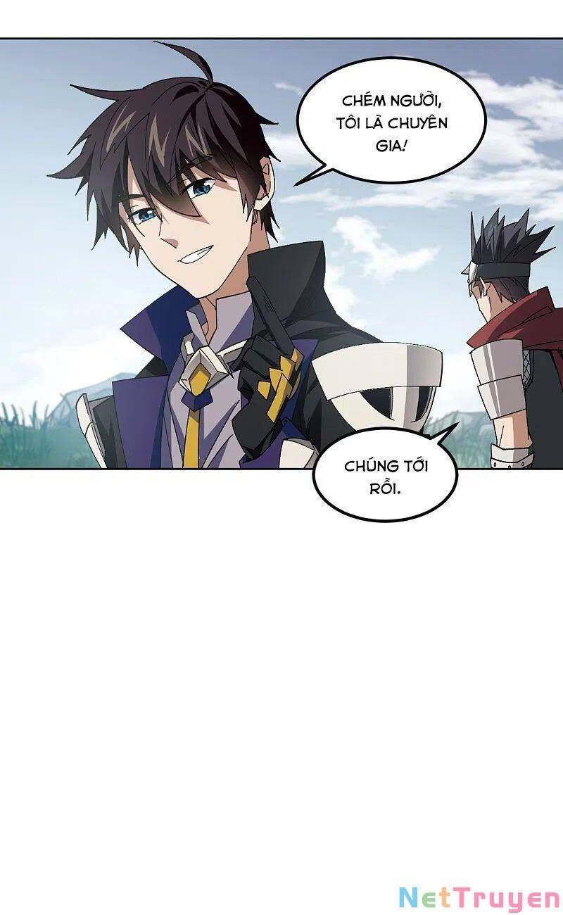 đọc truyện Võng Du Chi Cận Chiến Pháp Sư Chương 418 ảnh 6 tại Thiên Thai Truyện