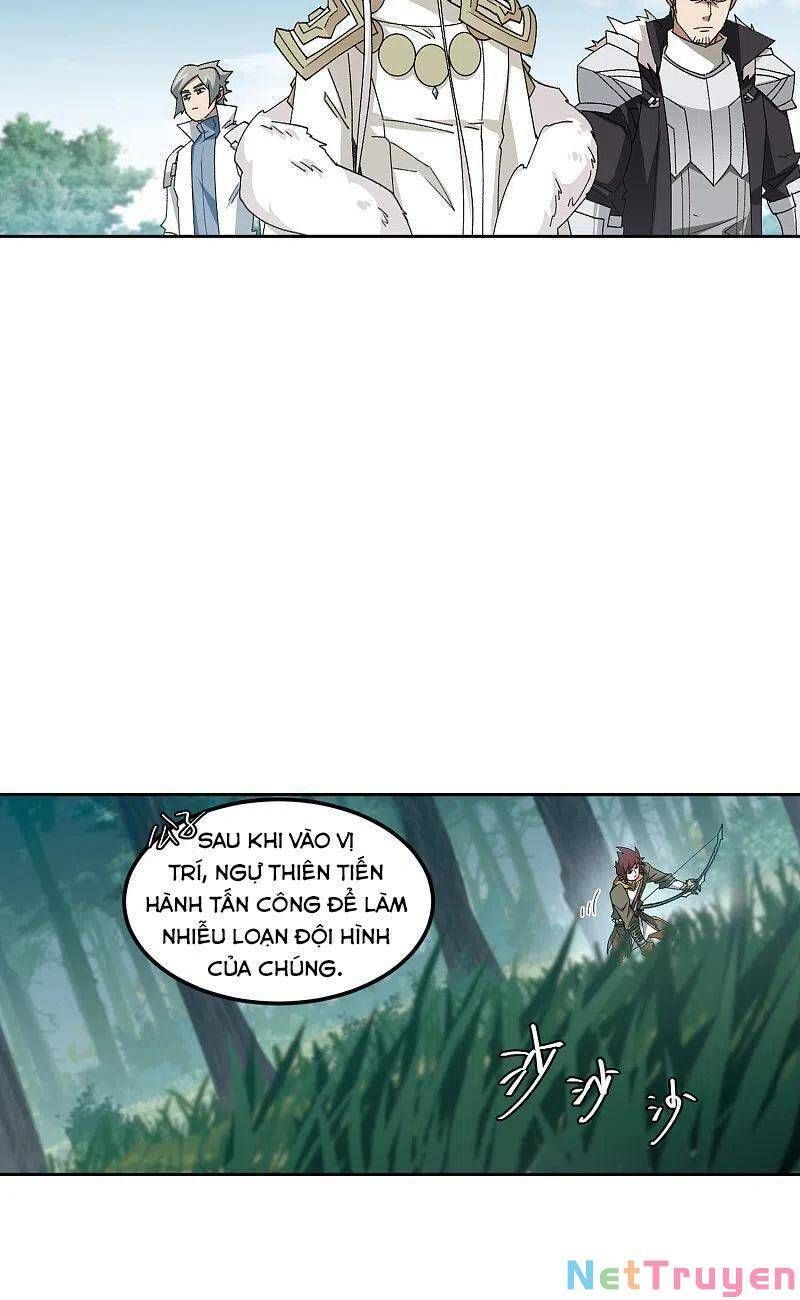 đọc truyện Võng Du Chi Cận Chiến Pháp Sư Chương 418 ảnh 8 tại Thiên Thai Truyện