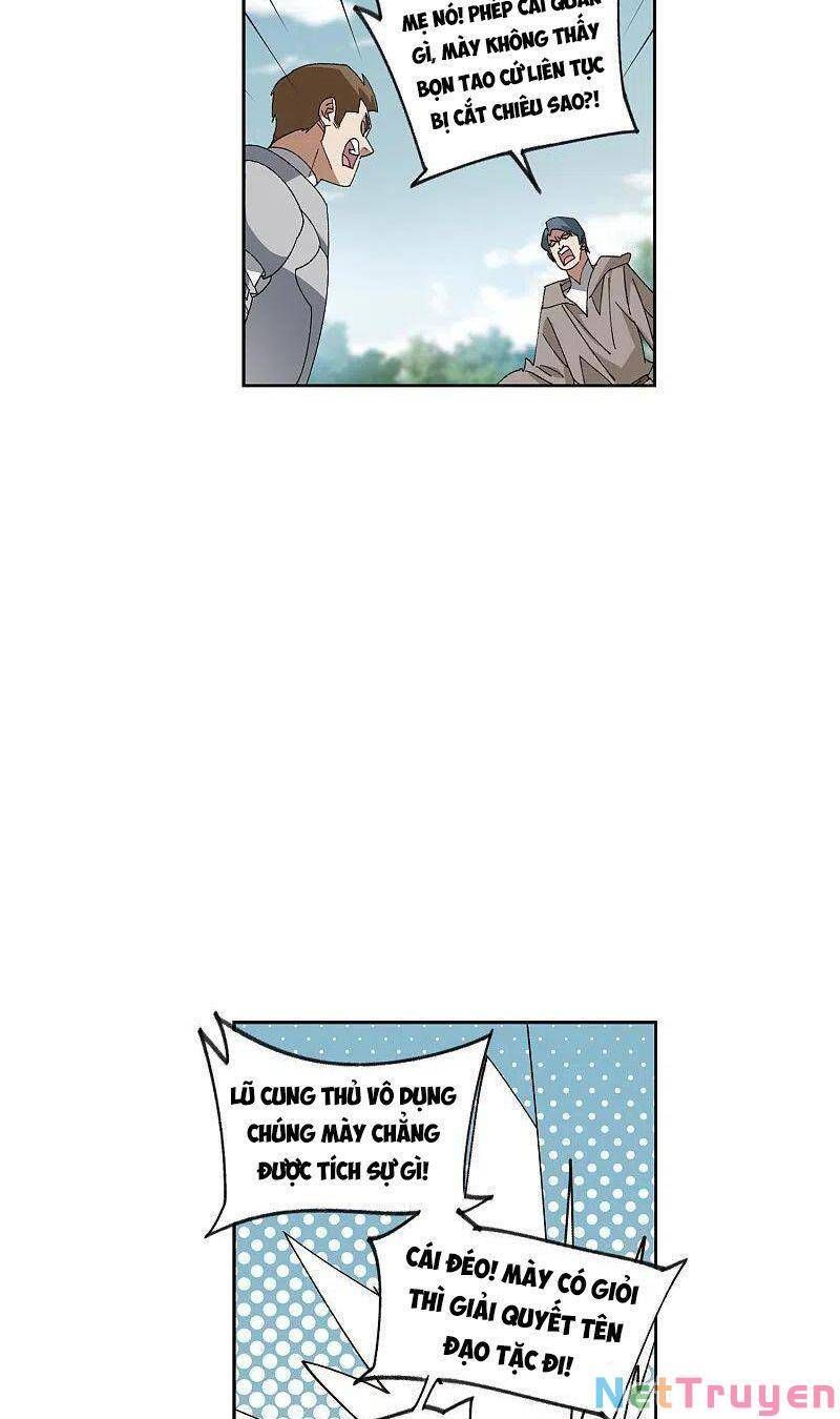 đọc truyện Võng Du Chi Cận Chiến Pháp Sư Chương 419 ảnh 13 tại Thiên Thai Truyện