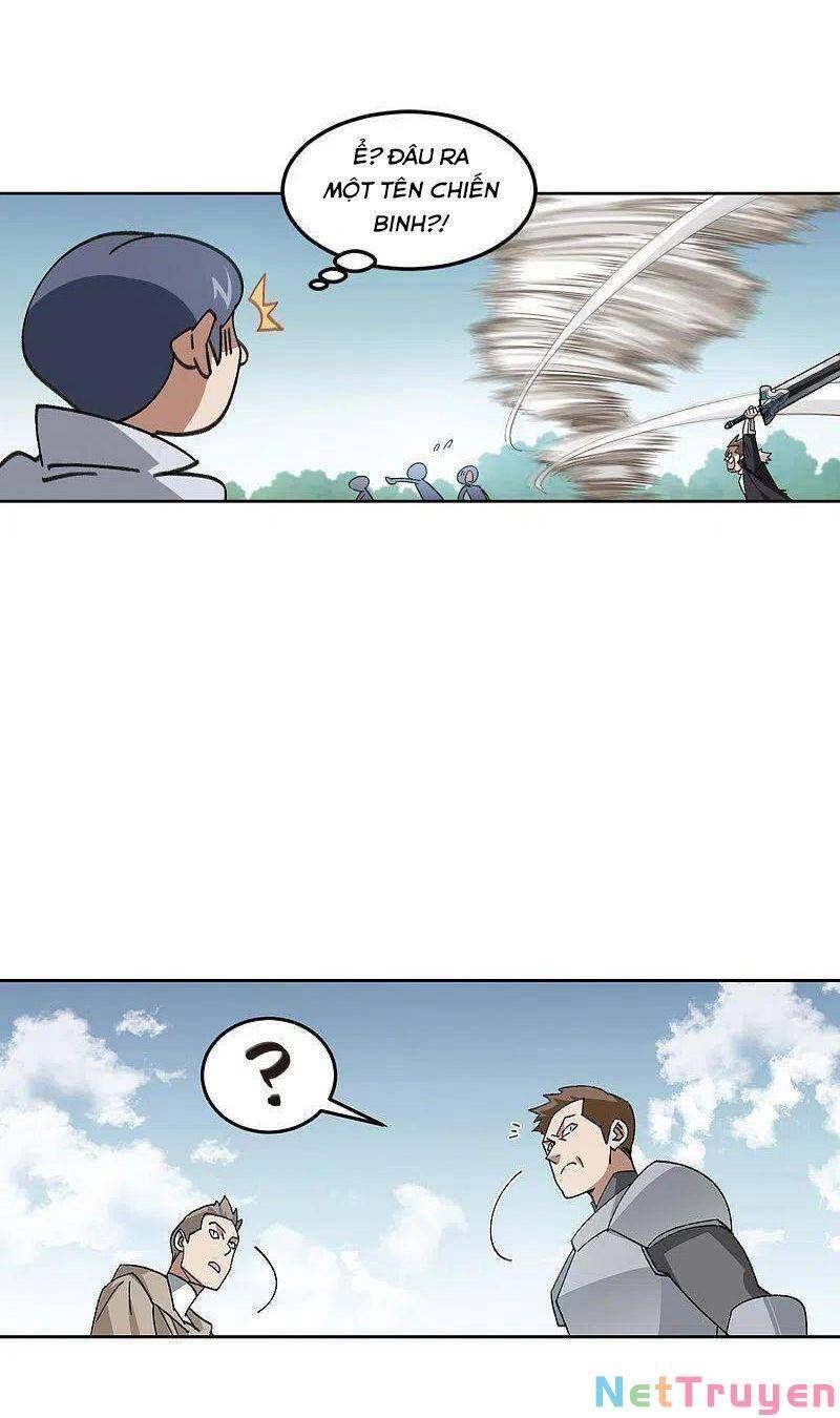 đọc truyện Võng Du Chi Cận Chiến Pháp Sư Chương 419 ảnh 18 tại Thiên Thai Truyện