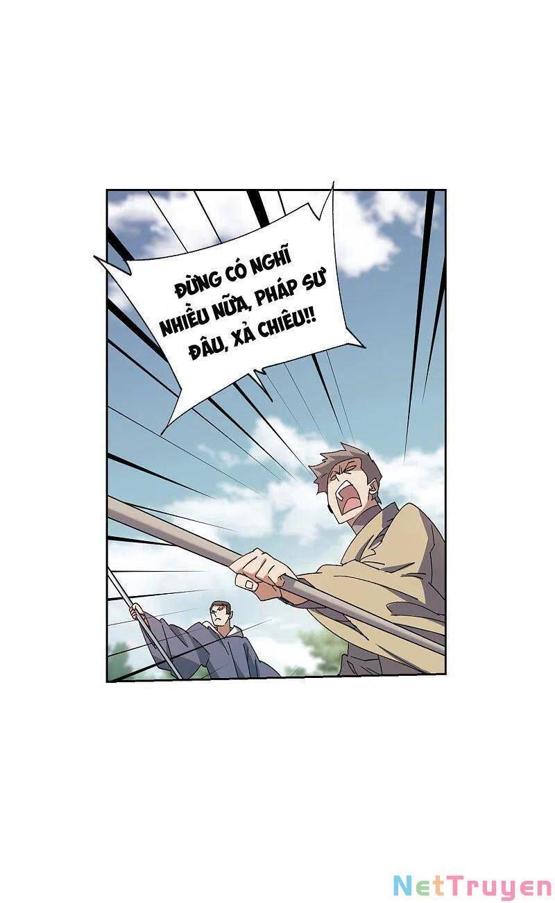 đọc truyện Võng Du Chi Cận Chiến Pháp Sư Chương 419 ảnh 4 tại Thiên Thai Truyện