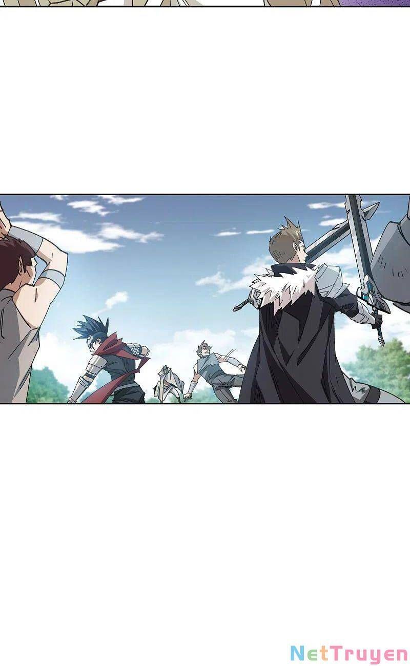 đọc truyện Võng Du Chi Cận Chiến Pháp Sư Chương 419 ảnh 22 tại Thiên Thai Truyện