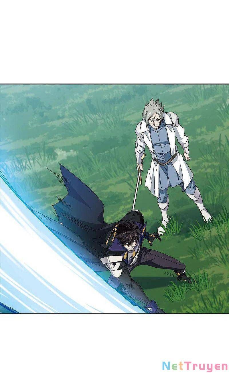 đọc truyện Võng Du Chi Cận Chiến Pháp Sư Chương 419 ảnh 27 tại Thiên Thai Truyện