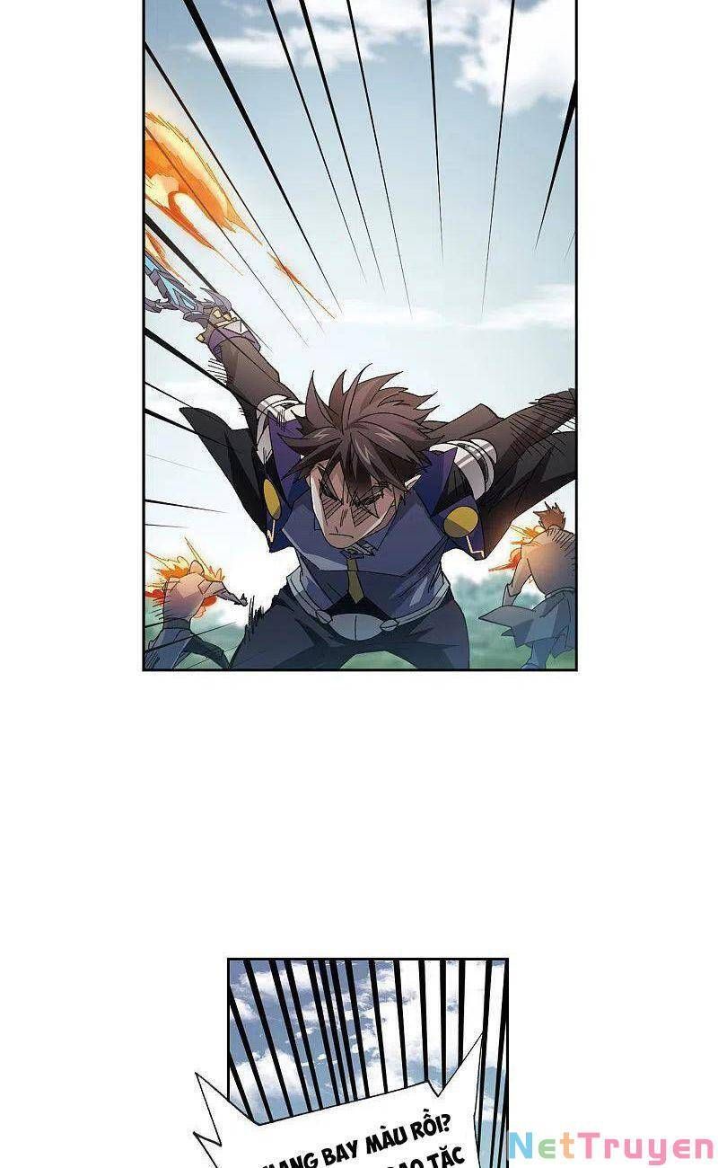 đọc truyện Võng Du Chi Cận Chiến Pháp Sư Chương 419 ảnh 7 tại Thiên Thai Truyện