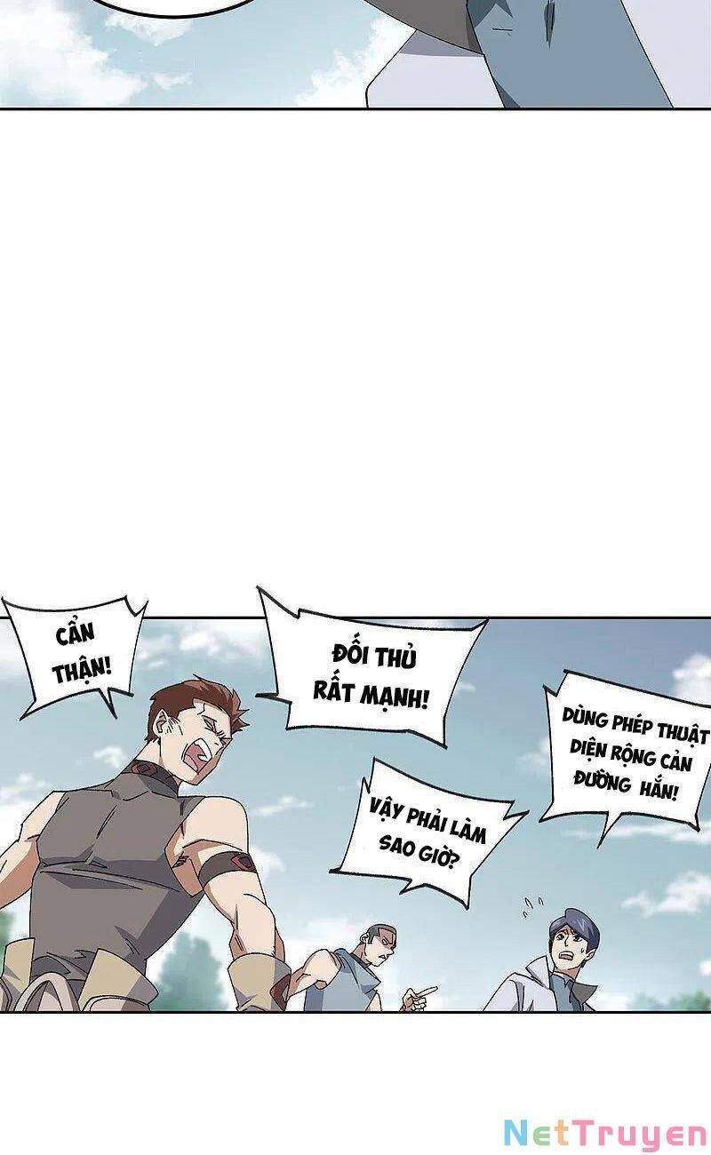 đọc truyện Võng Du Chi Cận Chiến Pháp Sư Chương 419 ảnh 9 tại Thiên Thai Truyện