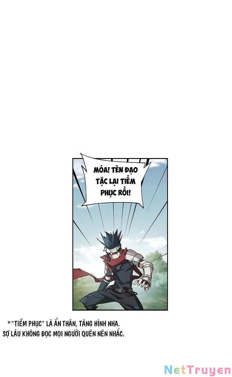 đọc truyện Võng Du Chi Cận Chiến Pháp Sư Chương 419 ảnh 10 tại Thiên Thai Truyện