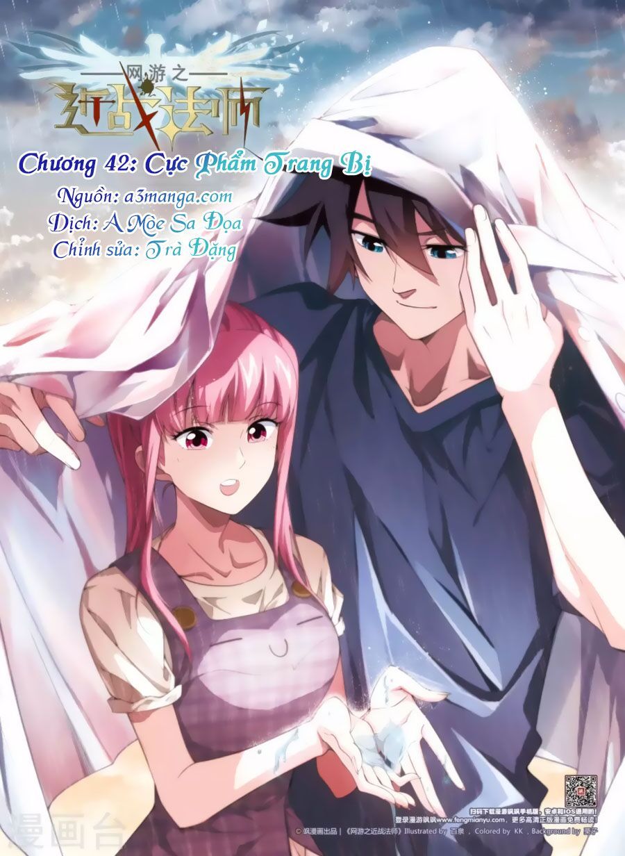 đọc truyện Võng Du Chi Cận Chiến Pháp Sư Chương 42.1 ảnh 3 tại Thiên Thai Truyện