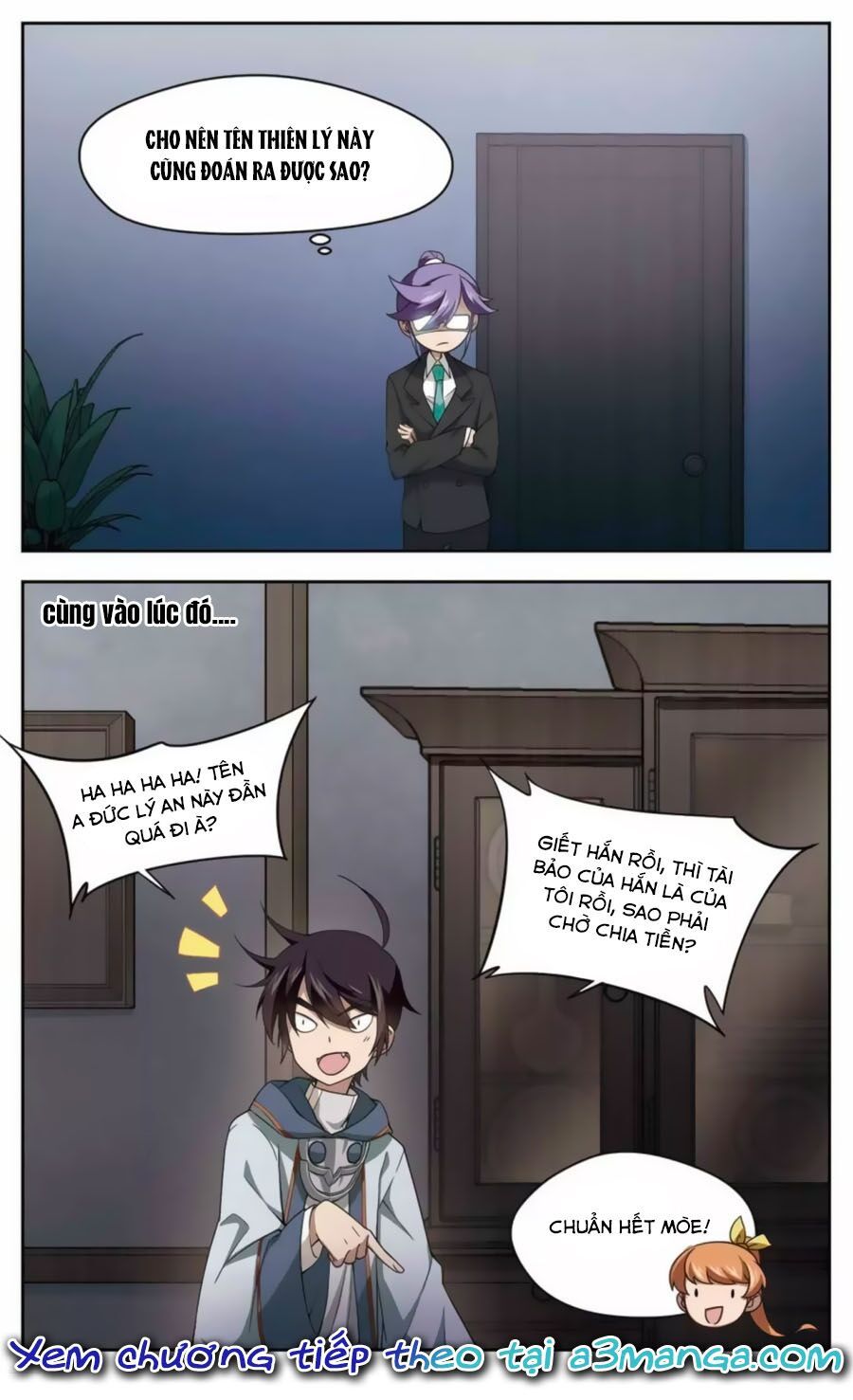 đọc truyện Võng Du Chi Cận Chiến Pháp Sư Chương 42.1 ảnh 15 tại Thiên Thai Truyện