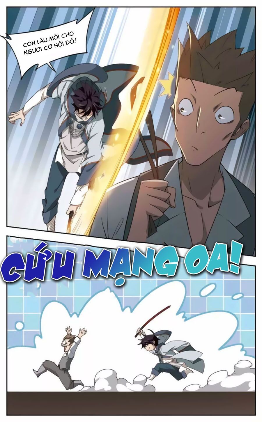 đọc truyện Võng Du Chi Cận Chiến Pháp Sư Chương 42.1 ảnh 6 tại Thiên Thai Truyện