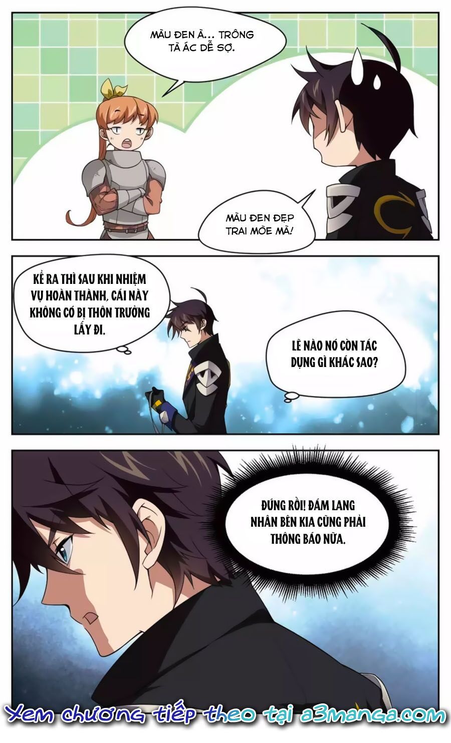 đọc truyện Võng Du Chi Cận Chiến Pháp Sư Chương 42.2 ảnh 14 tại Thiên Thai Truyện