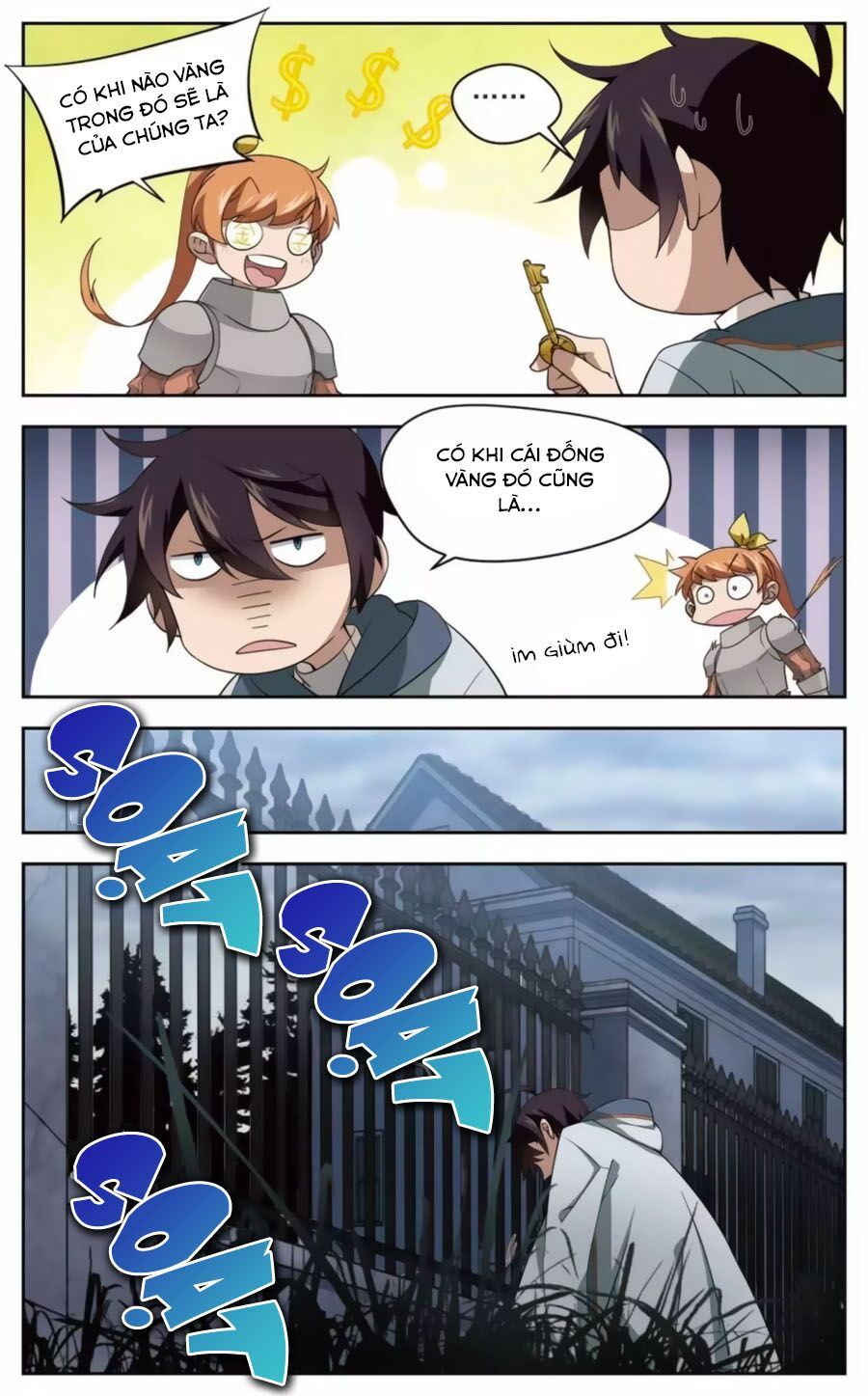 đọc truyện Võng Du Chi Cận Chiến Pháp Sư Chương 42.2 ảnh 5 tại Thiên Thai Truyện