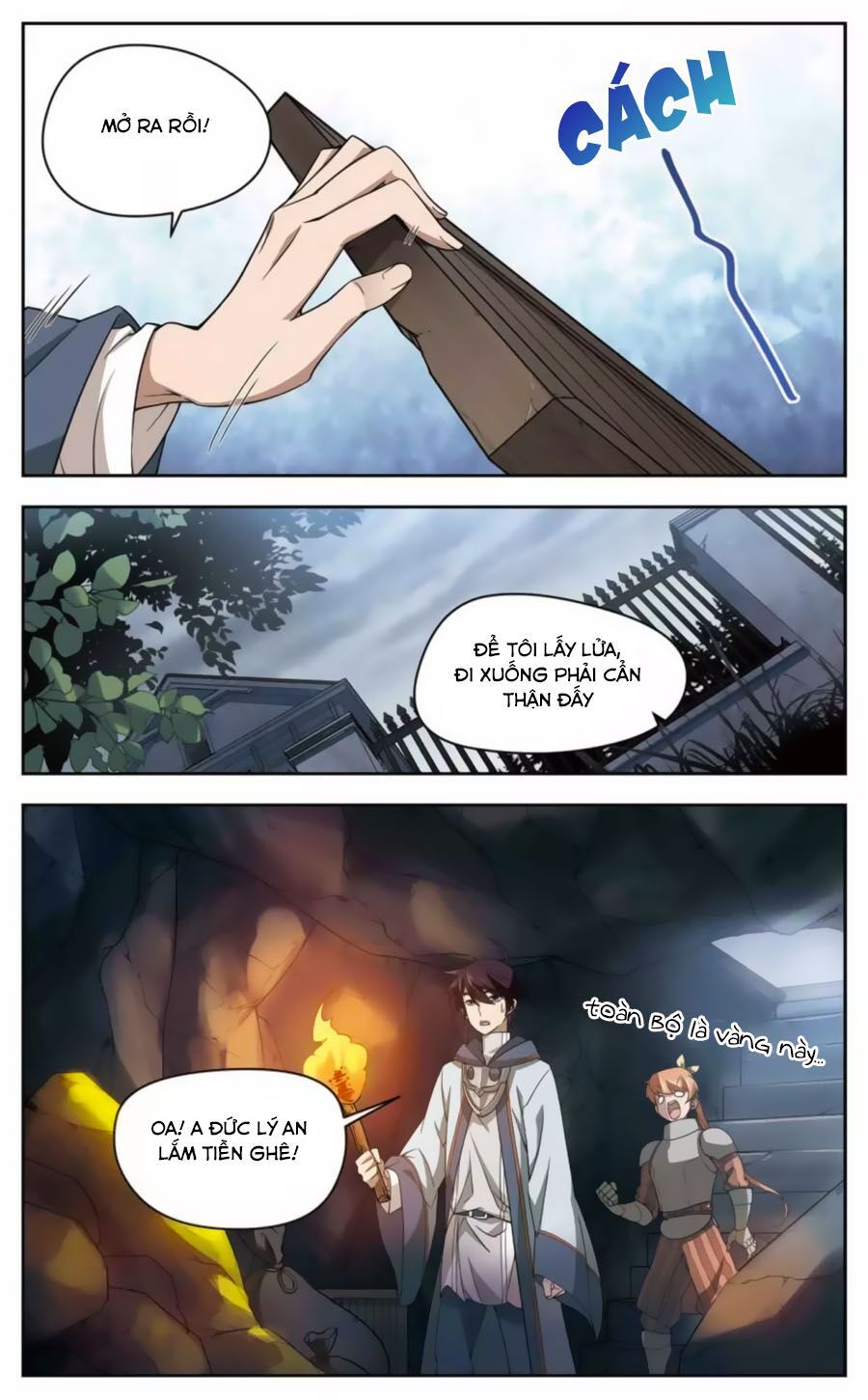 đọc truyện Võng Du Chi Cận Chiến Pháp Sư Chương 42.2 ảnh 6 tại Thiên Thai Truyện